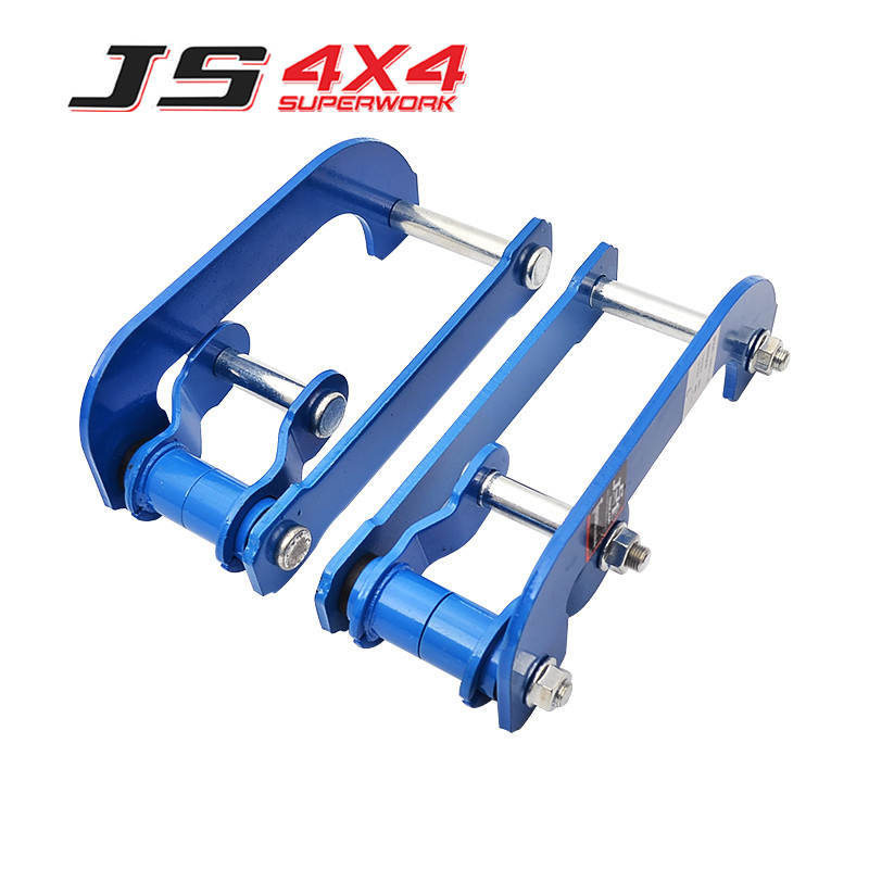 NAVARA D40 Double Extended Shackle 