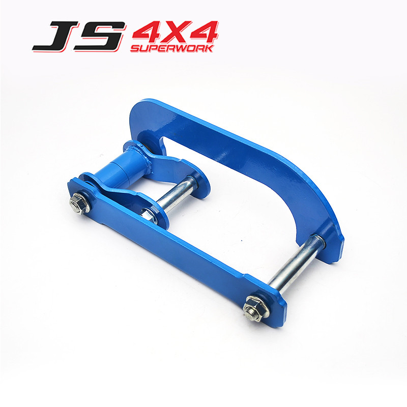 HILUX REVO  Double and Comfort Shackle 
