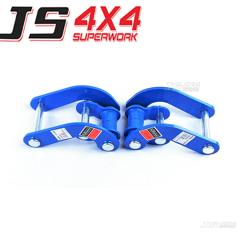 NEW DMAX 12-On  Double Comfort Shackle 