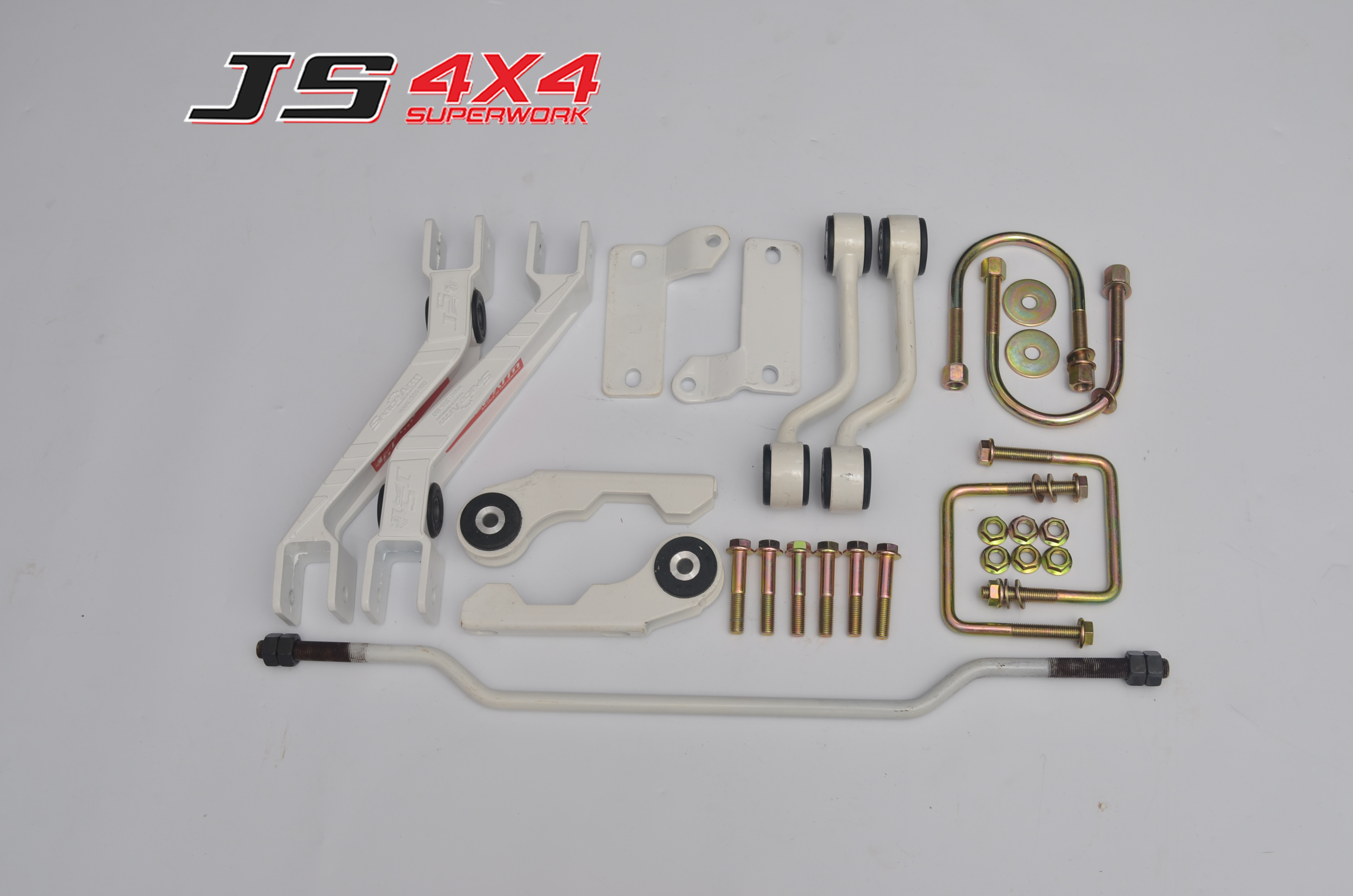  Isuzu DMax 07-11 4x4 Space ARM Anti-Sway Bar Rear Stabilizer Sport Kit