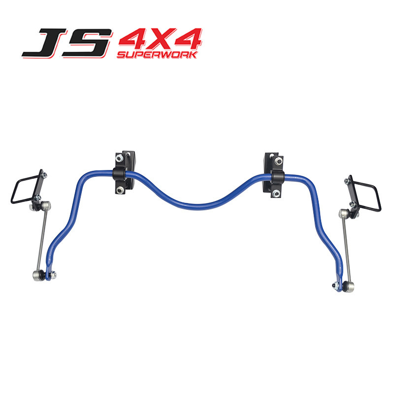 Competition 23mm Rear Sway Bar - 2015-2018 Hilux Revo Racoo