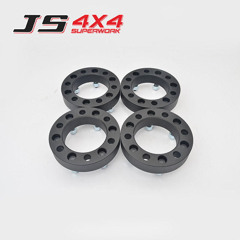 Aluminum 6 Lug 6*139.7 Car Wheel Spacer 