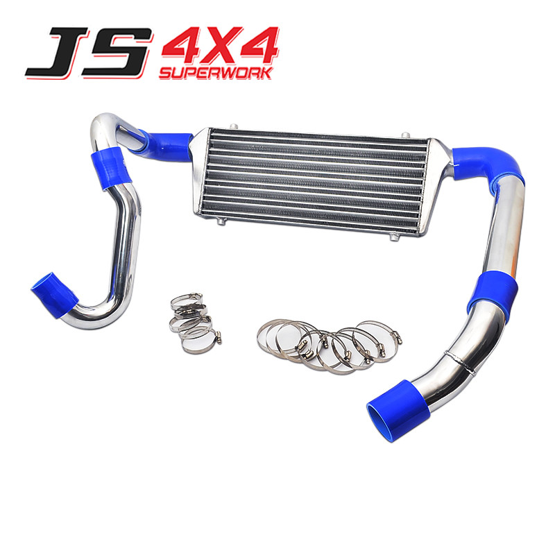 HULIX VIGO 2.5 INTERCOOL PIPING KIT ALUMINUM PIPES