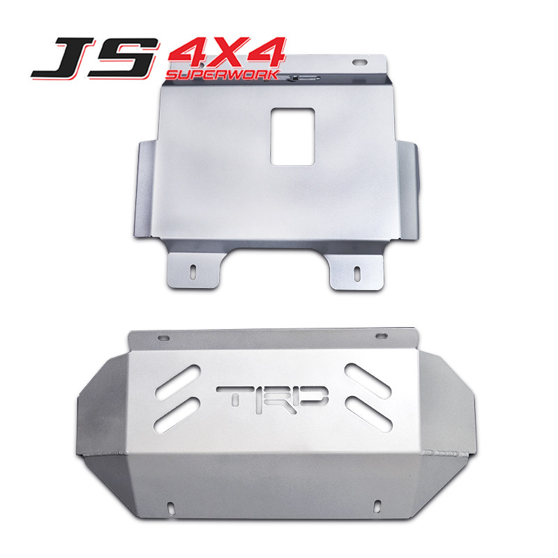 HIUX  Vigo Under Engine Protection Skid Plate 