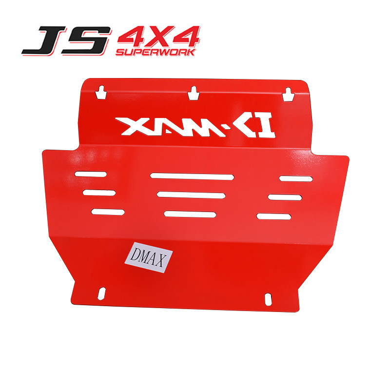 Isuze Dmax  Under Engine Protection Skid Plate 