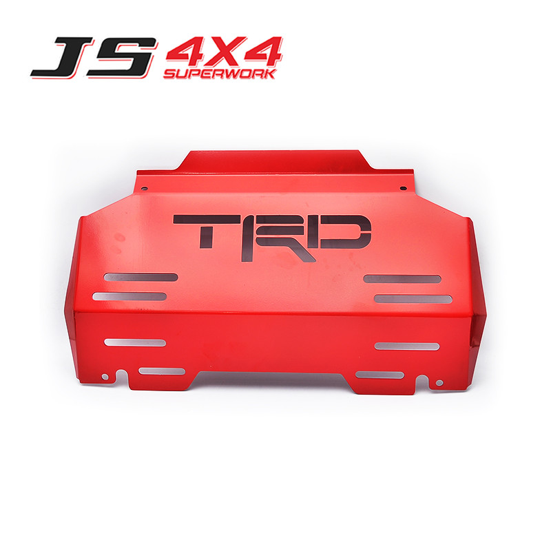 Hilux Revo Under Engine Protection Skid Plate