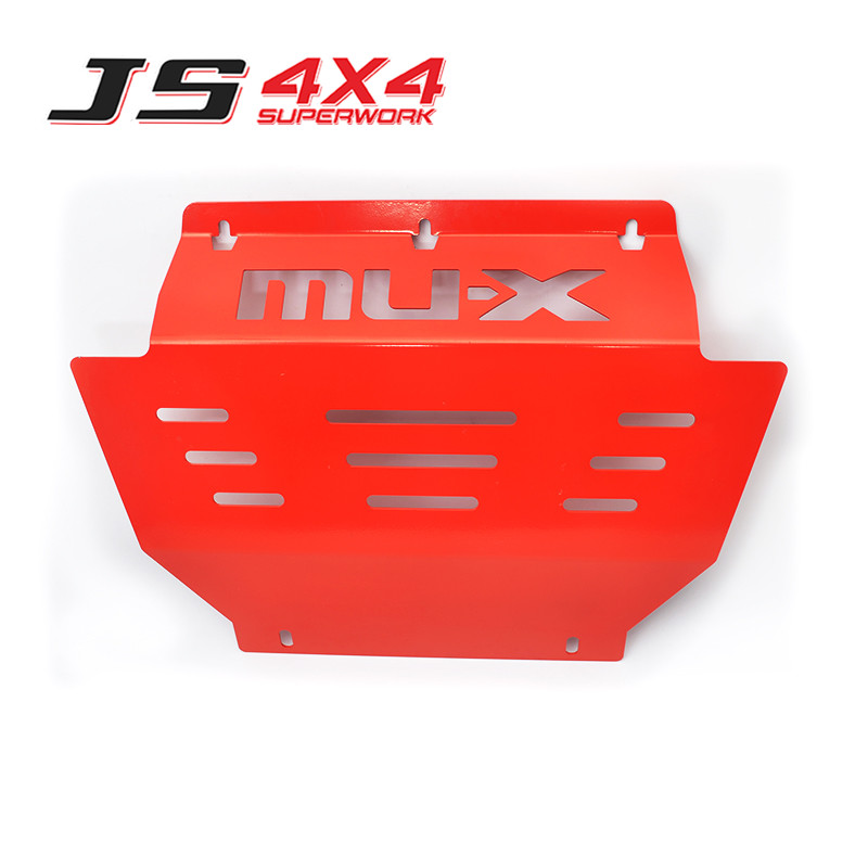 Isuzu MUX Under Engine Protection Skid Plate 