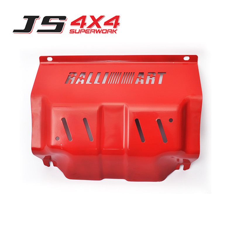 Mitsubish Pajero/Montero sport  Under Engine Protection Skid Plate 