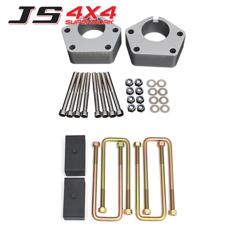 Toyota Hilux SR 166 Front Rear Suspension Lift Up Kit