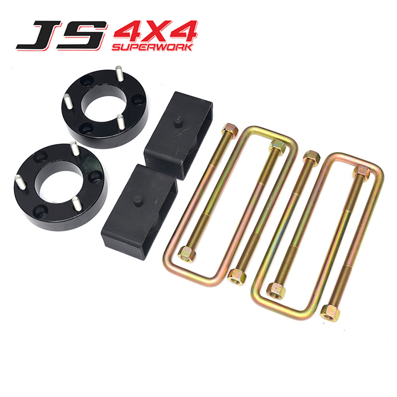 Hilux Front Rear Suspension Lift Up Kit