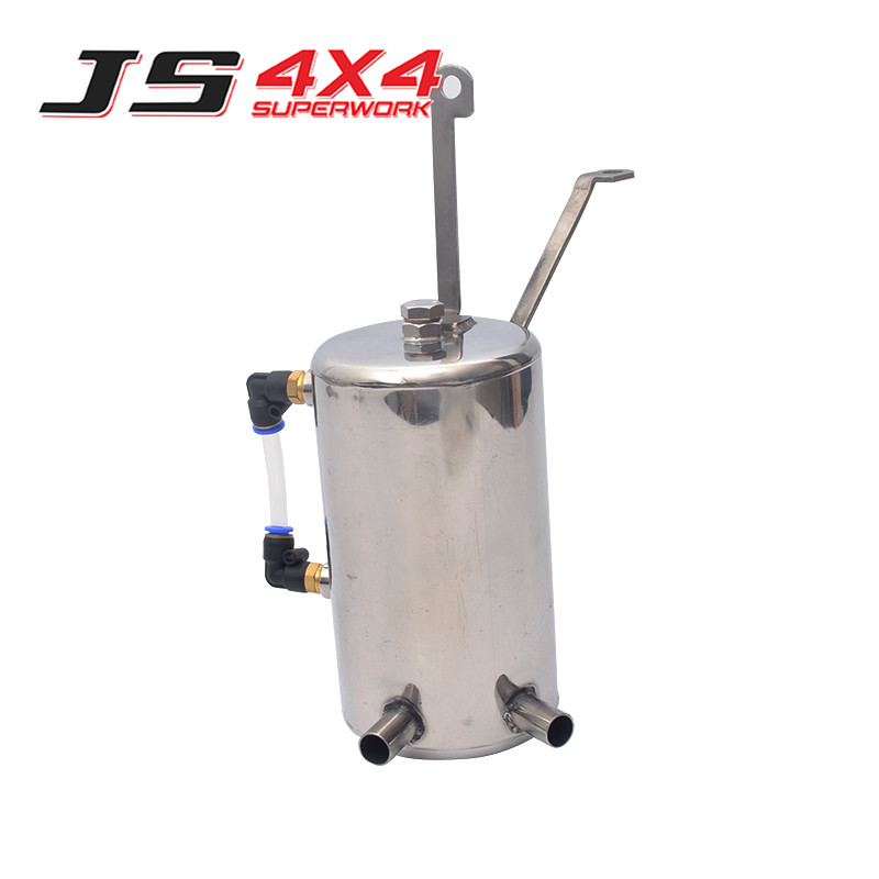 Misutbish Triton 304 Stainless Steel Oil Catch CMitsubishan Tank 