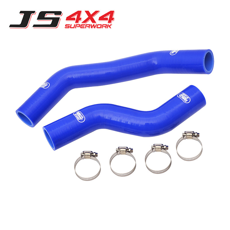  Dmax Silicone Radiator Hose Kits 