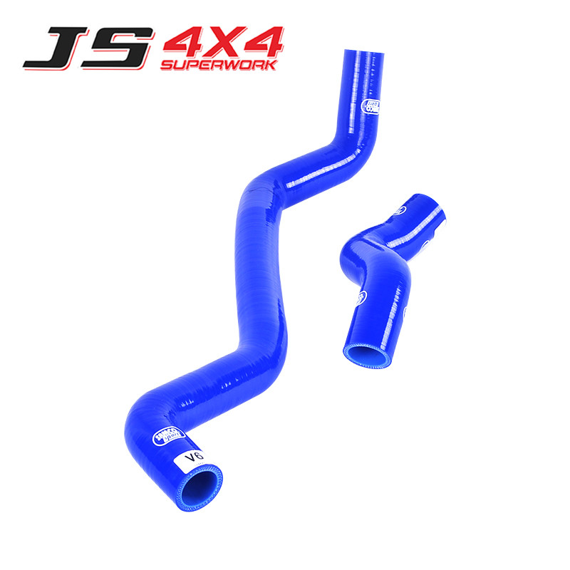  Navara D40 YD25 05-13 2.5L Diesel Coolant Hose Silicone Radiator Hose Kit 