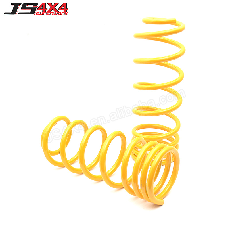 Coil Springs 40mm Lift Front Performance Suitable For Ford Ranger PX