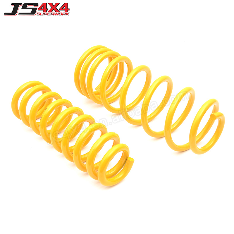 TOYOTA HILUX VIGO 05-ON FRONT 40MM RAISED COIL SPRINGS