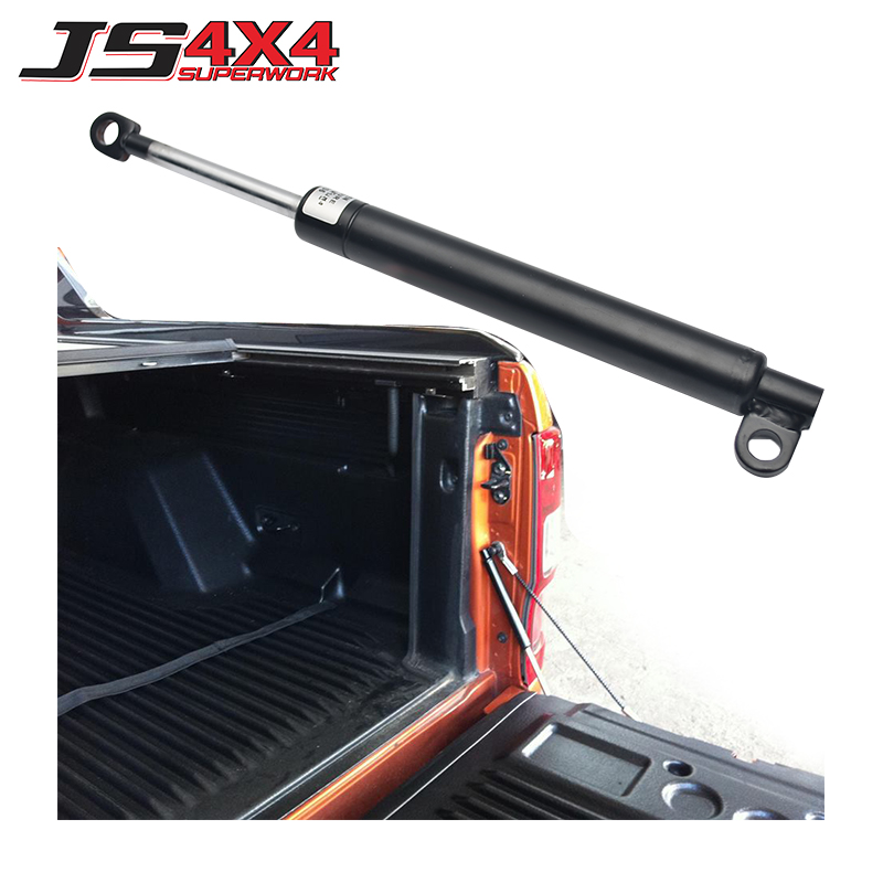 hilux revo rear tailgate slow down shock strut