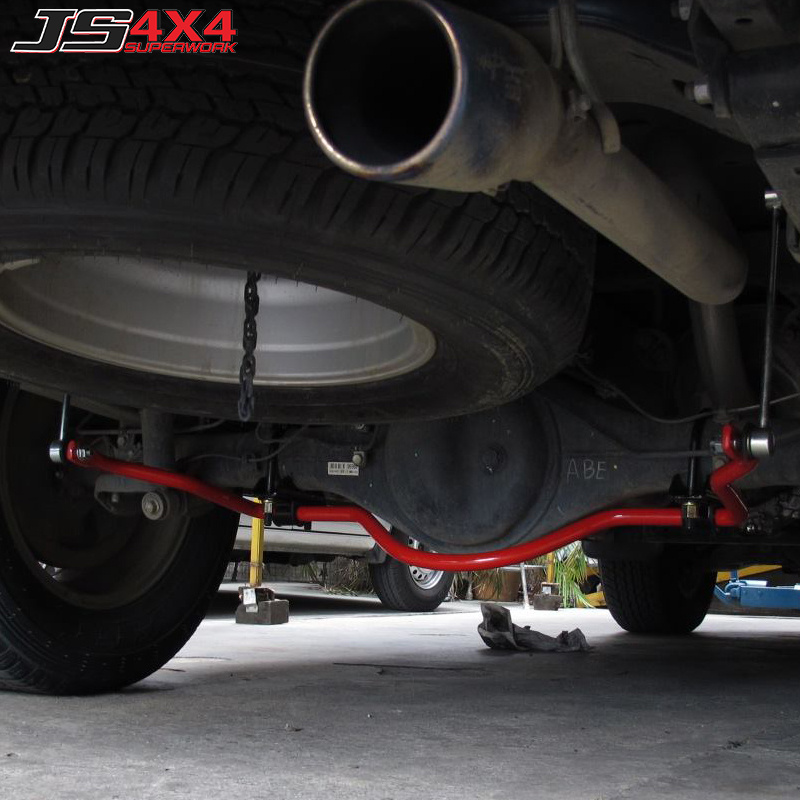 suspension anti roll rear stabilizer navara d40 sway bar