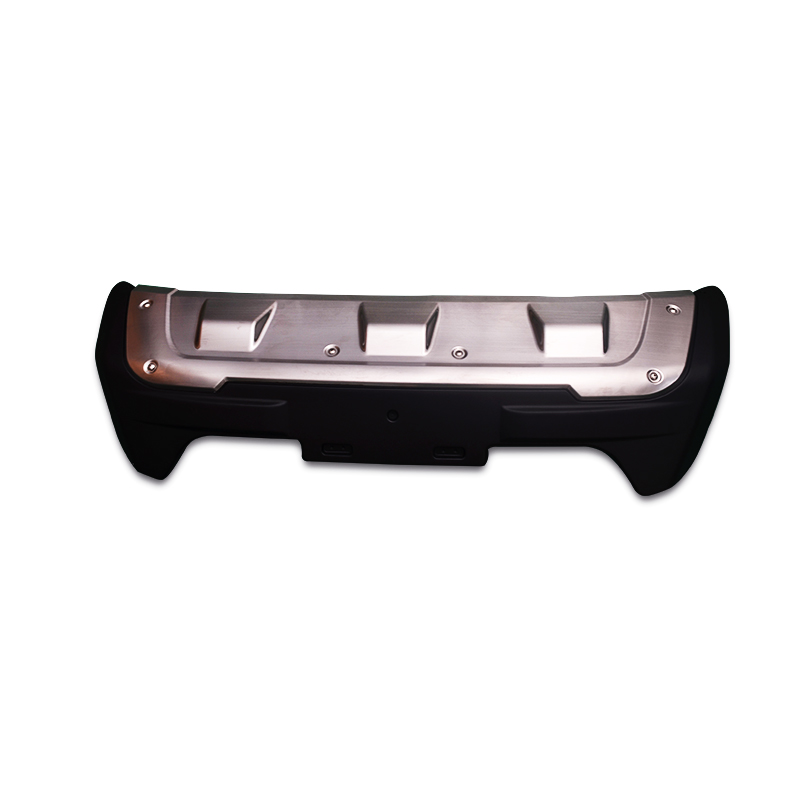 toyota fortuner front bumper