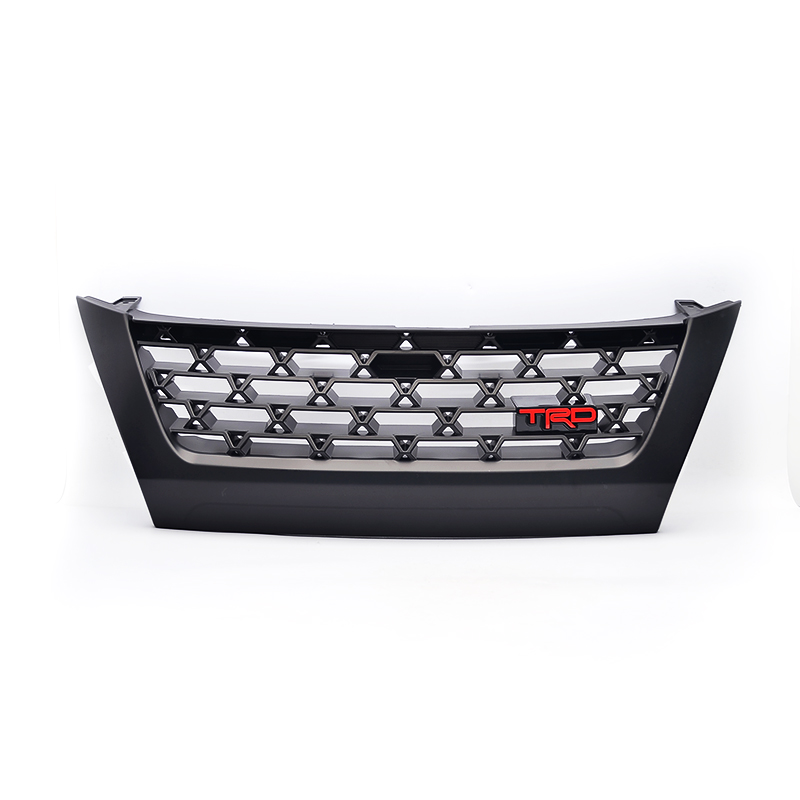 TRD plastic toyota fortuner front grille