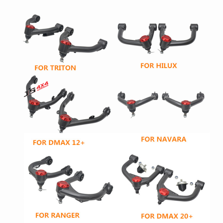 OPT Lift Kit Front Suspension Upper Control Arm For Triton Hilux Ranger Dmax Navara