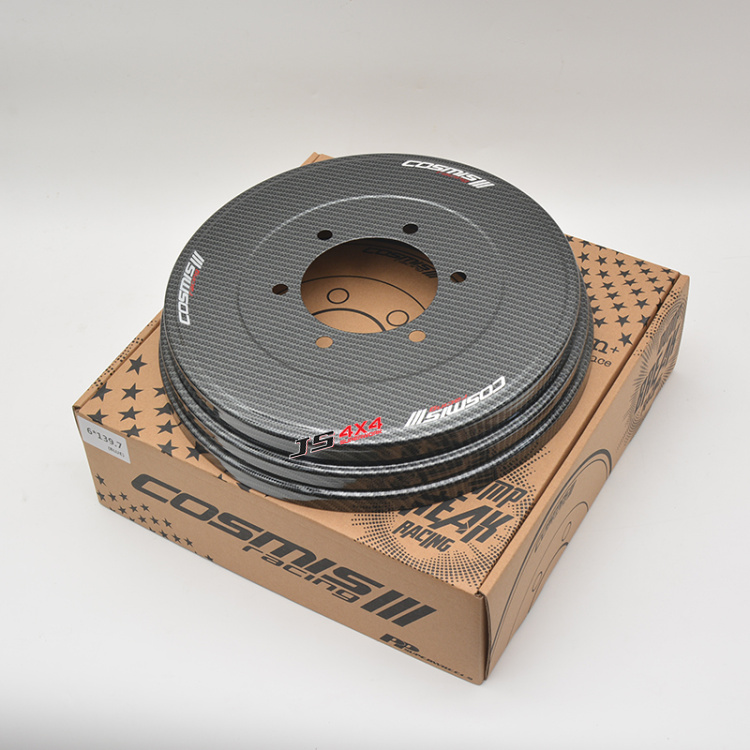 COSMIS Brake Drum Cover