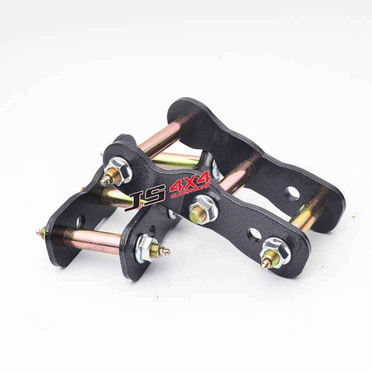 Rear Suspension Leaf Spring Lift Kit Gresable Extended Shackle